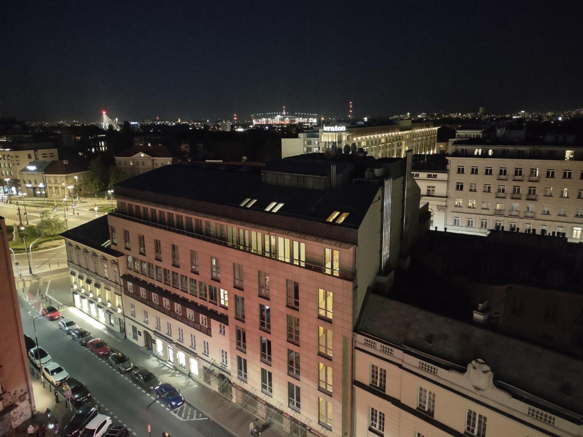 Mokoapart Warszawa Centrum Zewnętrze zdjęcie