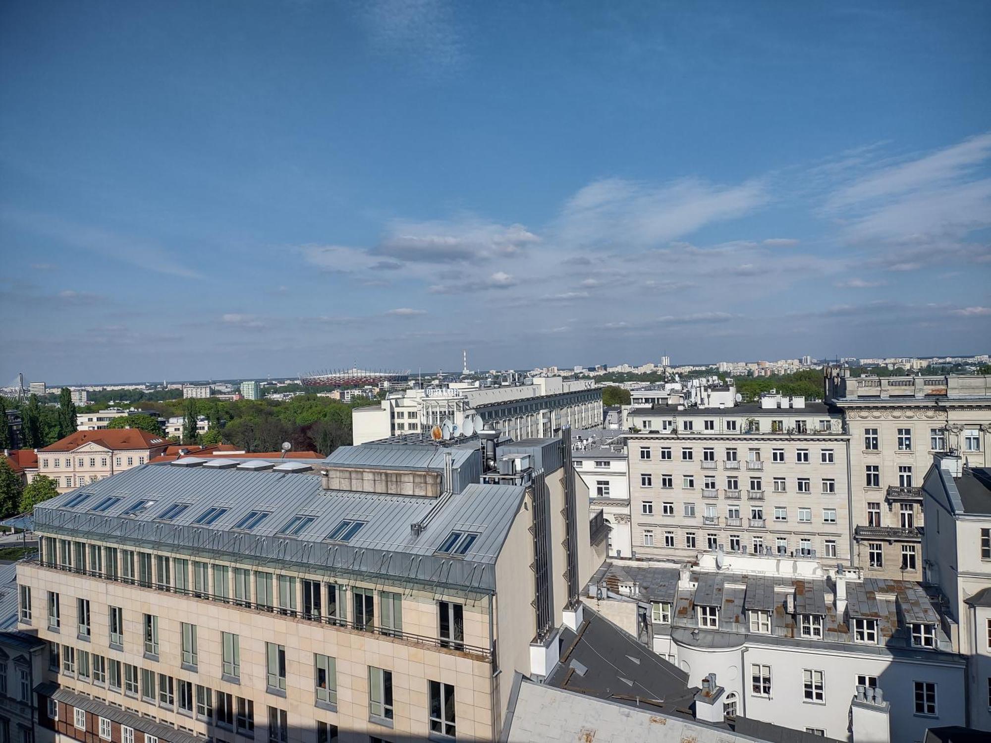 Mokoapart Warszawa Centrum Zewnętrze zdjęcie