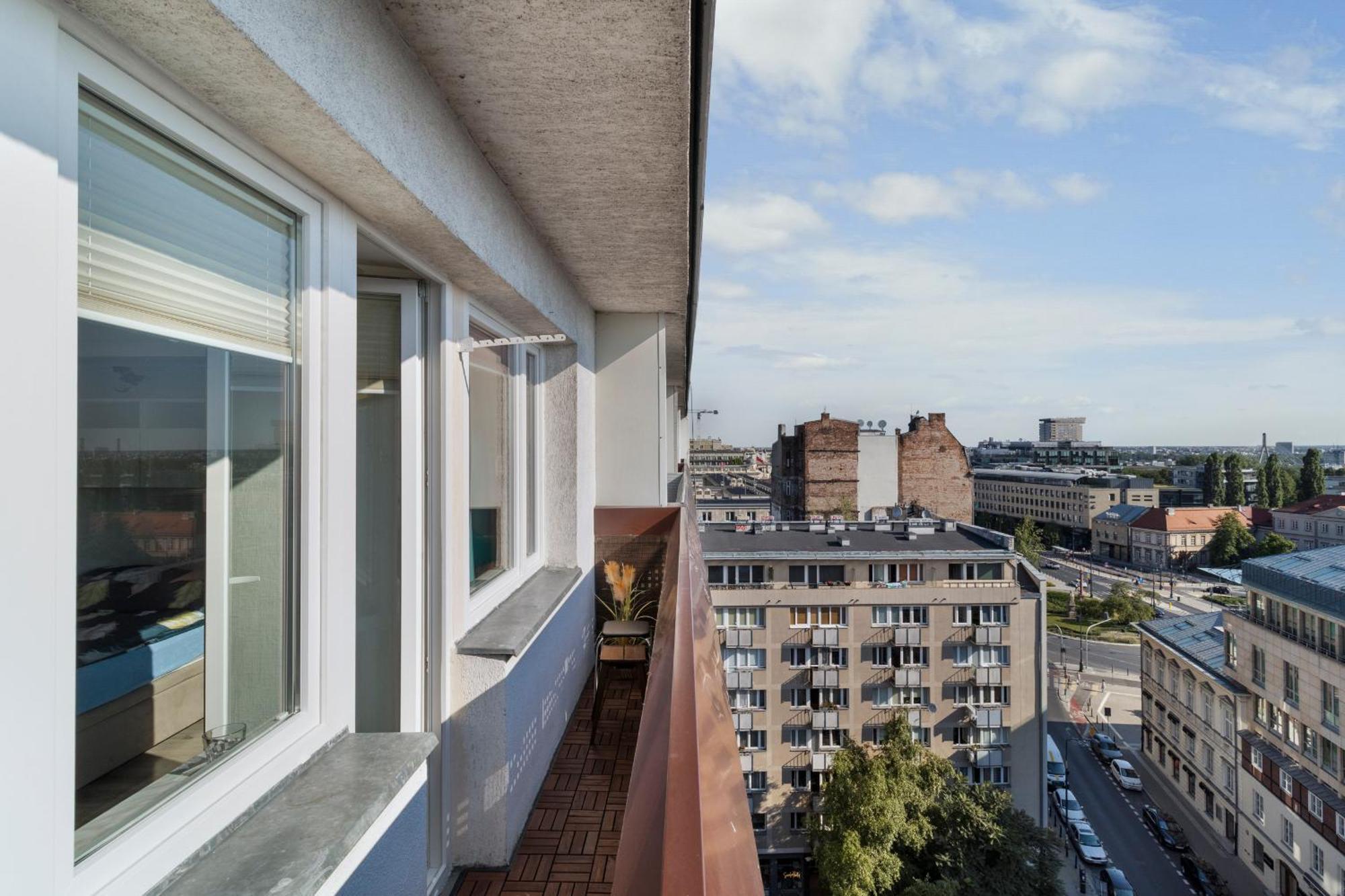 Mokoapart Warszawa Centrum Zewnętrze zdjęcie